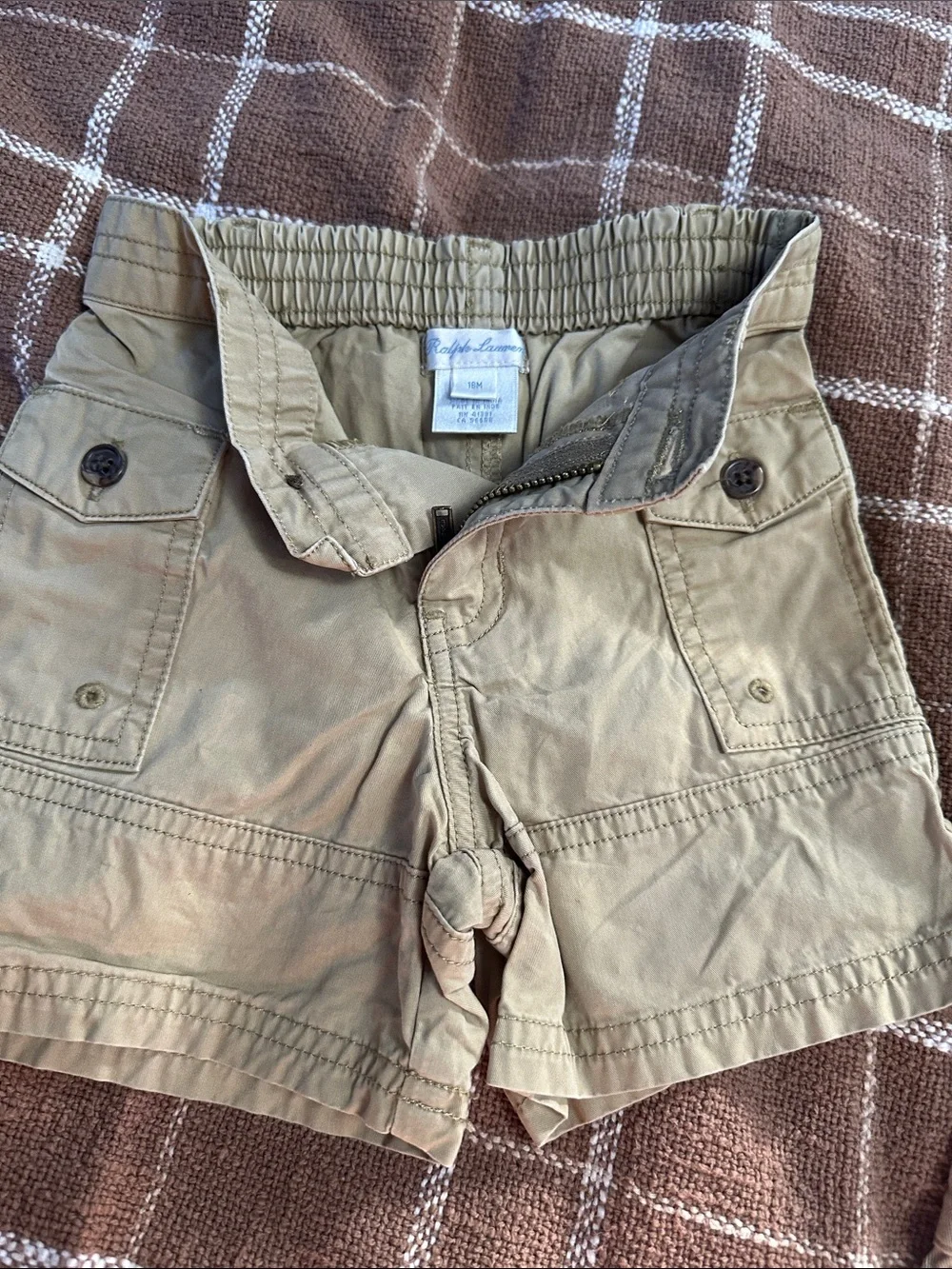 Polo Ralph Lauren size 18 months